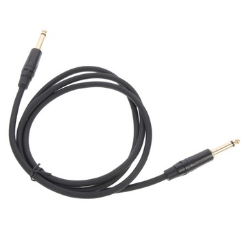 PRZEWÓD AUDIO ZASILACZ DO GITARY ELEKTRYCZNEJ