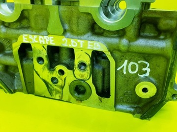 ГОЛОВКА ДВИГАТЕЛЯ FORD ESCAPE KUGA FOCUS MK3 ST 2.0 T ECOBOOST RFCJ5E-6090-EB