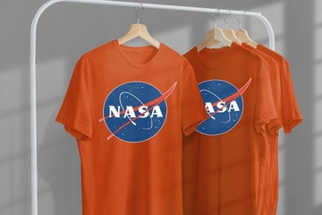 KOSZULKA T-SHIRT NASA 3XL JAKOŚĆ