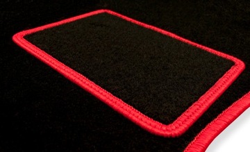 ВЕЛУРОВЫЕ КОВРИКИ ДЛЯ SKODA OCTAVIA III (2013-2020) + КРАСИВАЯ ВЫШИВКА