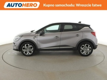 Renault Captur II Crossover 1.3 TCe 130KM 2020 Renault Captur Intens 130KM półskóra navi, zdjęcie 1