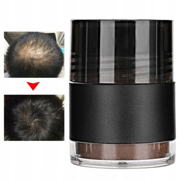 6 г волокнистого загустителя для наращивания волос.