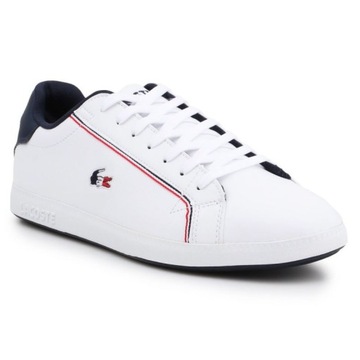 Buty sportowe męskie Trampki Lacoste r.42