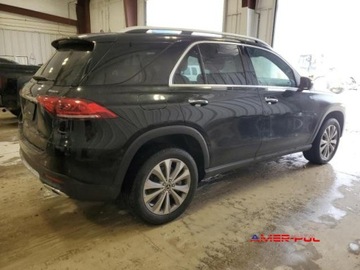 Mercedes GLE V167 2020 Mercedes-Benz GLE 2020r., GLE 350 4Matic, 2.0L 2.0 Benzyna 255KM, zdjęcie 5