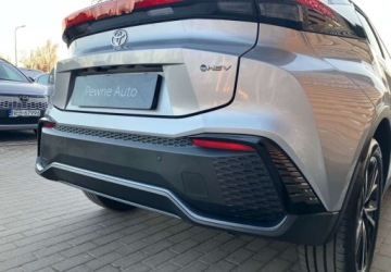 Toyota C-HR II SUV 1.8 Hybrid 140KM 2025 Toyota C-HR Toyota C-HR 1.8 Hybrid Executive 1.8 Hybryda 140KM, zdjęcie 9