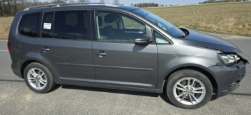 Volkswagen Touran II 2.0 TDI 140KM 2015 Volkswagen Touran 2.0 Tdi Full 7 osob, zdjęcie 1