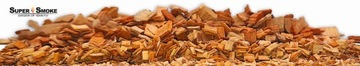SMOKE CHIPS БУК 15 кг 60 л KL 6мм мелкая влажность 10%