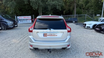 Volvo XC60 I SUV Facelifting 2.0 D4 DRIVE-E 181KM 2014 Volvo XC 60 2.0d4 181KM automat xenon ledy pol skory pelen serwis bezwypad, zdjęcie 9