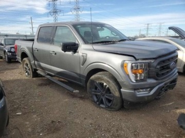 Ford 2023 Ford F150 Xl 4wd supercrew 5.5 box 5.0 Benzyna 400KM, zdjęcie 5