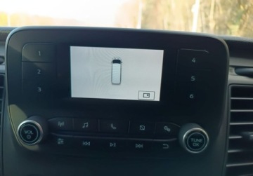 Ford Transit Custom I 2020 Ford Transit Custom 2.0 EcoBlue 130KM Trend L2 SalonPL Serwisowany FV23 Iw, zdjęcie 16