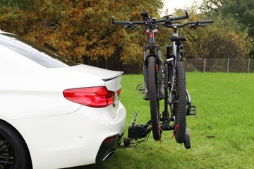 КРЮК ДЛЯ МАКС. 2 ВЕЛОСИПЕДОВ