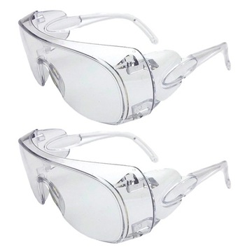 OKULARY ROWEROWE 2 PARY