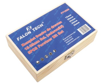 ФРЕЗЕРЫ, СВЕРЛА ПО ДЕРЕВО, СУЧКИ, ПОЛЫ, 15-35 мм