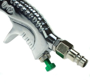 PISTOLET LAKIERNICZY DO MALOWANIA HVLP 4XDYSZA 1.4 1.7 2.0 2.5z ODWADNIACZ