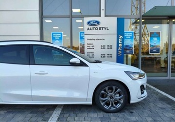 Ford Focus IV 2025 Ford Focus Ford Focus 1.0 EcoBoost mHEV ST-Line X Hybryda 155KM, zdjęcie 12