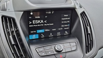 Ford Kuga II SUV Facelifting 2.0 TDCi 150KM 2019 Ford Kuga 2.0TDCi 150KM LIFT 4x4 Xenon Led Kamera, zdjęcie 17