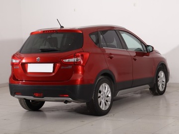 Suzuki SX4 II S-cross Facelifting 1.4 BOOSTERJET 140KM 2018 Suzuki SX4 S-Cross 1.4 BoosterJet, 1. Właściciel, zdjęcie 4