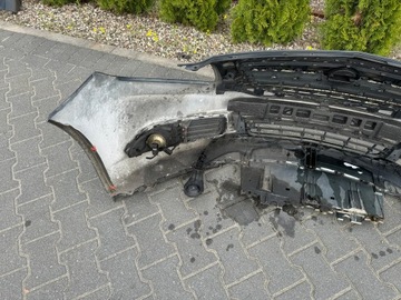 ПЕРЕДНИЙ БАМПЕР OPEL INSIGNIA И ГАЛОГЕН