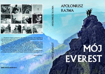 Apoloniusz Rajwa - Mój Everest