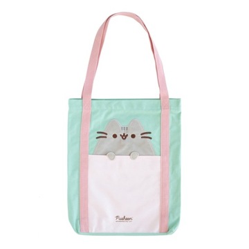 PUSHEEN TORBA na zajęcia pozalekcyjne, torebka
