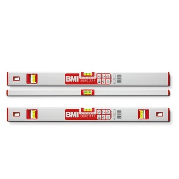 Poziomica BMI EUROSTAR 120cm