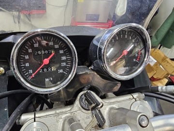 Suzuki Bandit GSF 600 95-04 Идеальный двигатель! 26 тыс. км