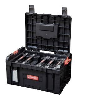 Qbrick System Pro Toolbox 2.0 + 5 x organizer Multi