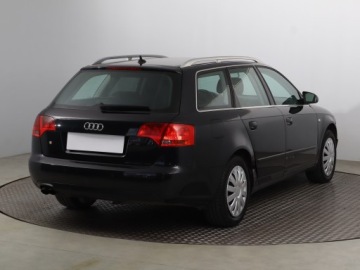Audi A4 B7 Avant 2.0 TDI PD 140KM 2007 Audi A4 2.0 TDI, Automat, Klima, Klimatronic, zdjęcie 4