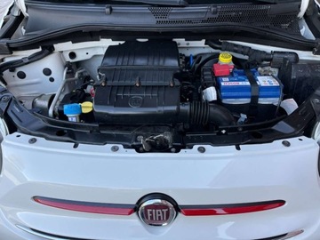 Fiat 500 II Seria 4 1.2 69KM 2017 Fiat 500 1.2 benzyna 69 KM zadbany mozliwa zamiana 1.2 Benzyna 69KM, zdjęcie 31