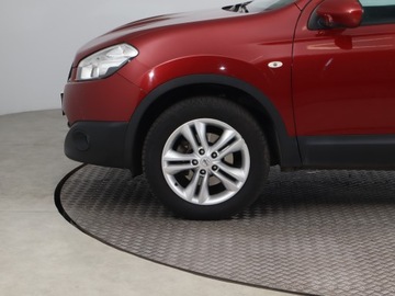 Nissan Qashqai I Crossover Facelifting  1.6 117KM 2012 Nissan Qashqai 1.6, Salon Polska, Klima, zdjęcie 14
