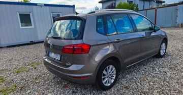 Volkswagen Golf Sportsvan Sportsvan 1.2 TSI BlueMotion Technology 110KM 2017 Volkswagen Golf Sportsvan Volkswagen Golf Sportsvan 1.2 Benzyna 110KM, zdjęcie 6