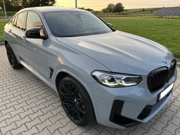 BMW Seria 5 G30-G31 Limuzyna Plug-In 2.0 530e 292KM 2021 BMW X4 M Competition 510KM LCI | Polski Salon | Gwarancja | Jak NOWA, zdjęcie 5