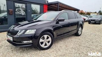 Skoda Octavia III Kombi Facelifting 2.0 TDI 150KM 2019 Skoda Octavia 2.0TDI 150KM Navi bi xenony asystent el klapa 100 bezwypadek, zdjęcie 28