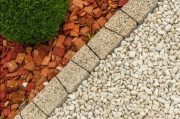 КРЕМ-КРУШКА Декоративный камень ЛЕС В БАНКЕ