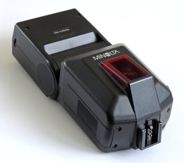 Minolta Program 3600HS(D) / Вспышка Sony HVL-F36AM