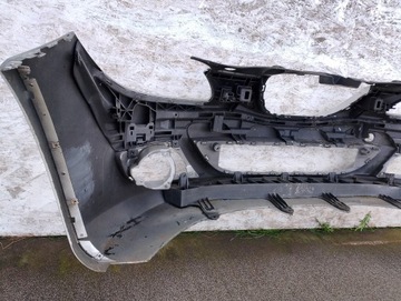 Seat Leon 2 II 05-09 Бампер передний 1P0