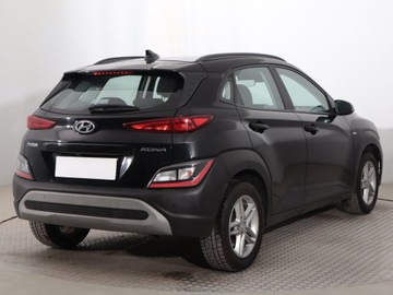 Hyundai Kona I Crossover Facelifting 1.0 T-GDI 120KM 2022 Hyundai Kona 1.0 T-GDI MHEV, VAT 23%, Klima, zdjęcie 4