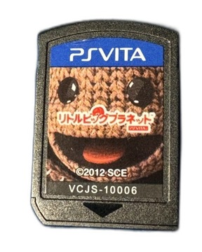 Little Big Planet *CART* NTSC-J