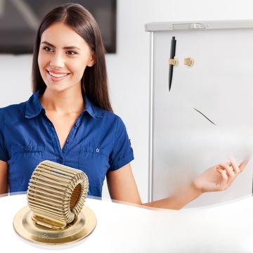 МЕТАЛЛИЧЕСКИЙ ДЕРЖАТЕЛЬ ДЛЯ КАРАНДАШЕЙ ДЛЯ КОМПАКТНОЙ РУЧКИ