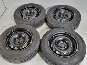 Koła K2903 Citroen 4x108 195/65R15 ET27 5.5Jx15