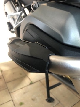 Чехол на багажник CRASHPAD BMW R1250GS R1200GS F700GS