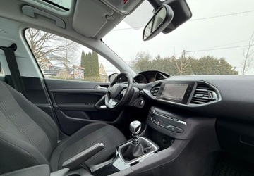 Peugeot 2014 Peugeot 308 Peugeot 308 PureTech 130 GPF Stop amp Start Allure Pack 1.2, zdjęcie 26