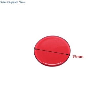 Pomarańczowy styl mm Plastikowy Poker asino Bingo