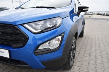 Ford Ecosport II SUV Facelifting 1.0 EcoBoost 125KM 2022 Ford EcoSport SalonPL 125KM ACTIVE Skora Podgrzew.Fotelekierownica Alu17 V, zdjęcie 33