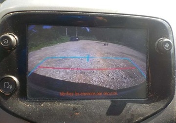 Toyota Aygo II Hatchback 3d Facelifting 1.0 VVT-i 72KM 2020 Toyota Aygo Okazja Benzyna 72KM, zdjęcie 19