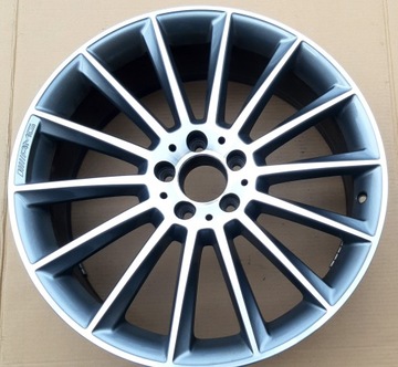 MERCEDES E-KLASA W213 W238 FELGA AMG 20