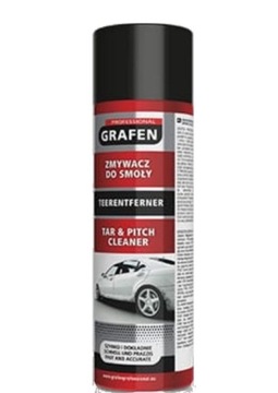 ZMYWACZ ODTŁUSZCZACZ BRAKE CLEANER 500ml TARCZ HAMULCOWYCH SPRZĘGA ZACISKÓW