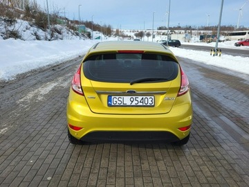 Ford Fiesta VII Hatchback 3d Facelifting 1.0 EcoBoost 100KM 2013 Ford Fiesta Super Stan, zdjęcie 9