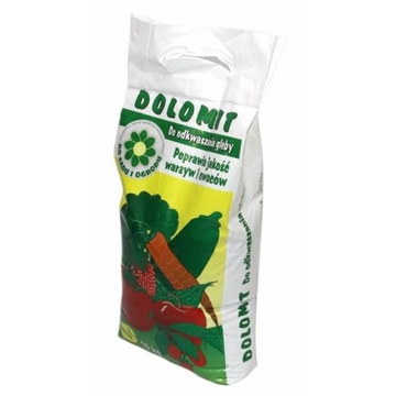 Nawóz dolomit Siarkopol 10 kg