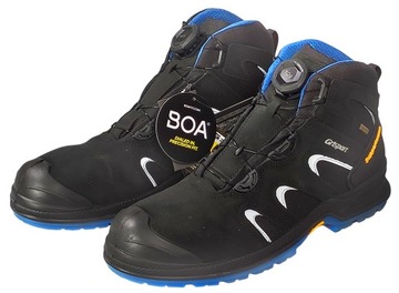 BUTY ROBOCZE BHP GRISPORT BIOBOA HX VIBRAM